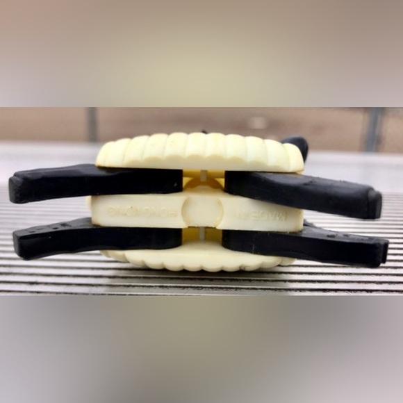 Vintage 1971 Antique FISHER PRICE Little People Miniature Plastic Toy SHEEP - Picture 2 of 9